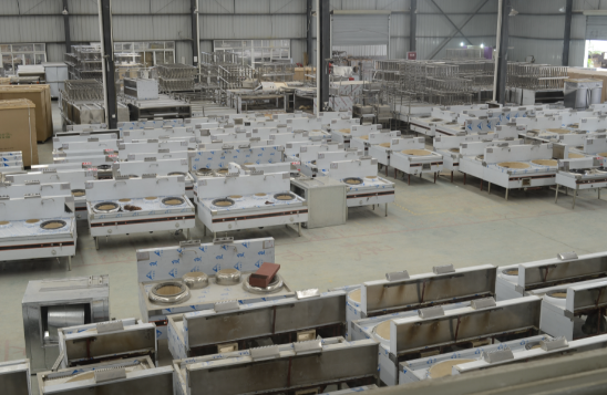 廚具廠弱電工程解決方案具備靈活性與可擴展性