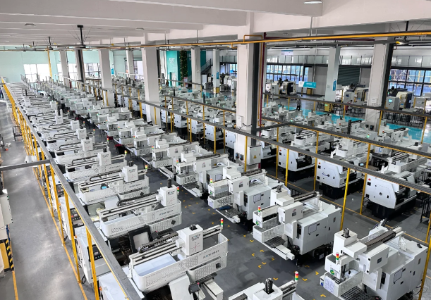 機(jī)械廠弱電工程解決方案提升生產(chǎn)效率、保障安全