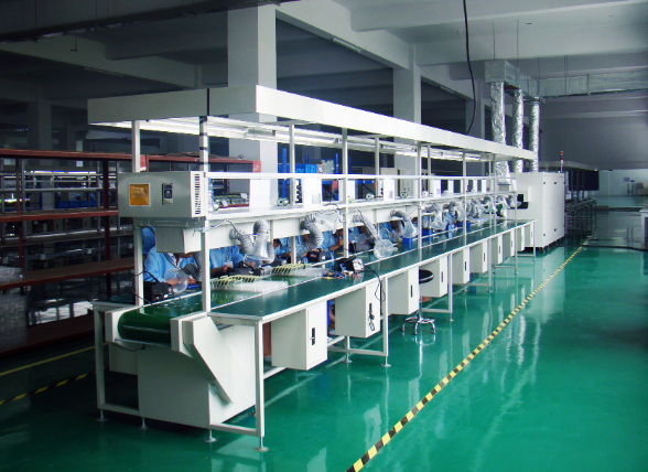 LED廠弱電工程解決方案覆蓋全流程，實(shí)現(xiàn)精細(xì)化管控