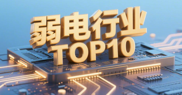 弱電公司排名：弱電智能化方案實現(xiàn)真正的智能化升級