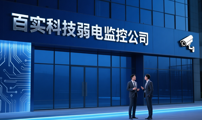 監(jiān)控工程一體化服務公司：為企業(yè)安全保駕護航的專業(yè)之選