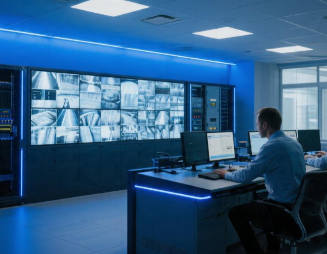 弱電安防系統(tǒng)包含哪些子系統(tǒng)？